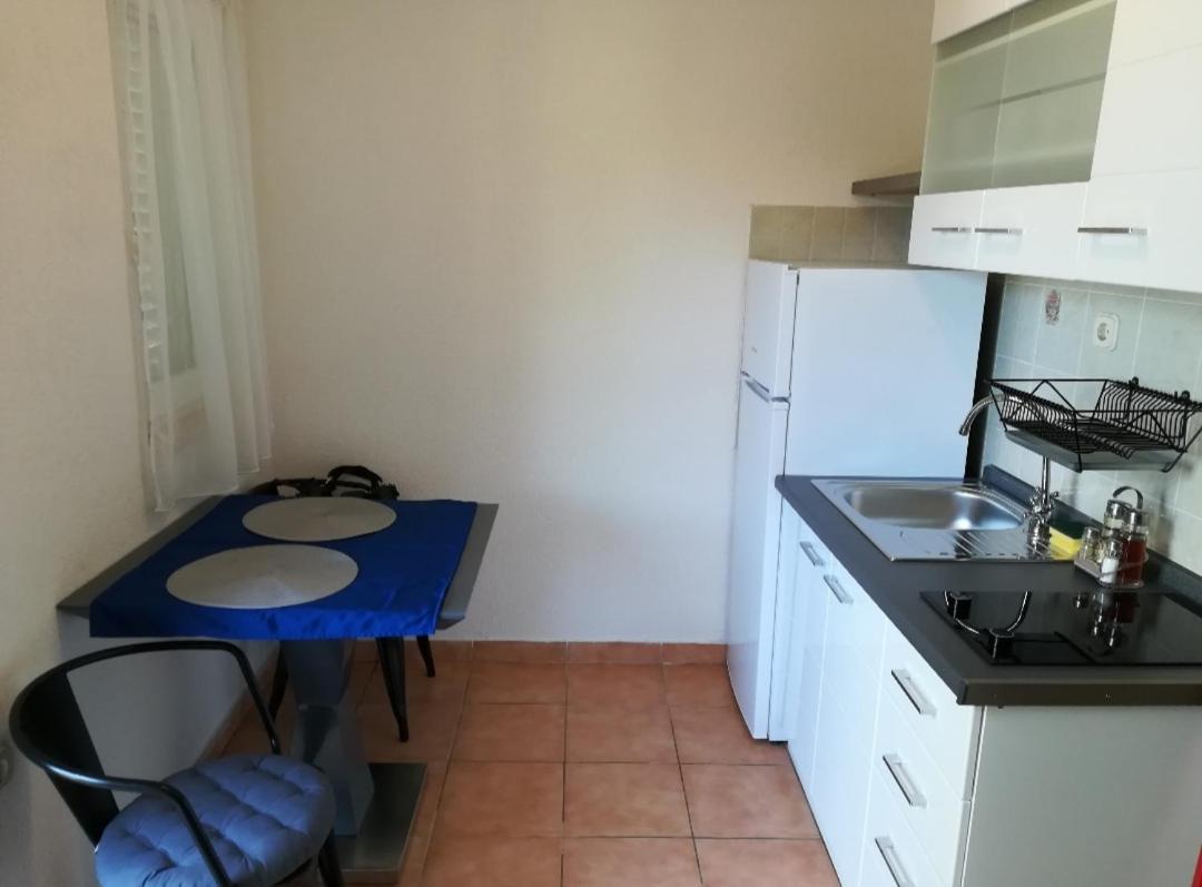 Lino Apartments Rovinj Exterior foto