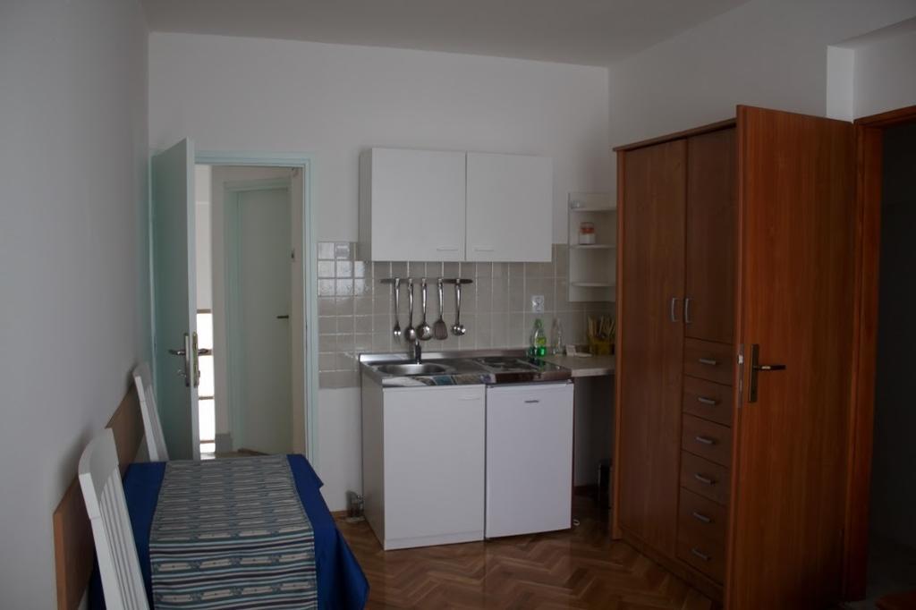Lino Apartments Rovinj Cameră foto