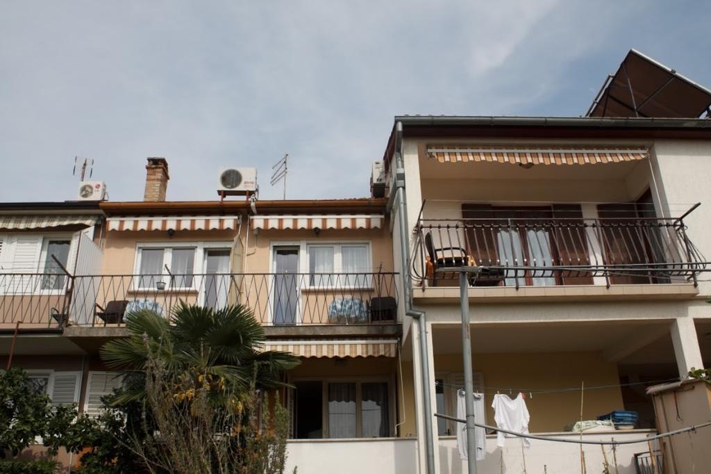 Lino Apartments Rovinj Cameră foto