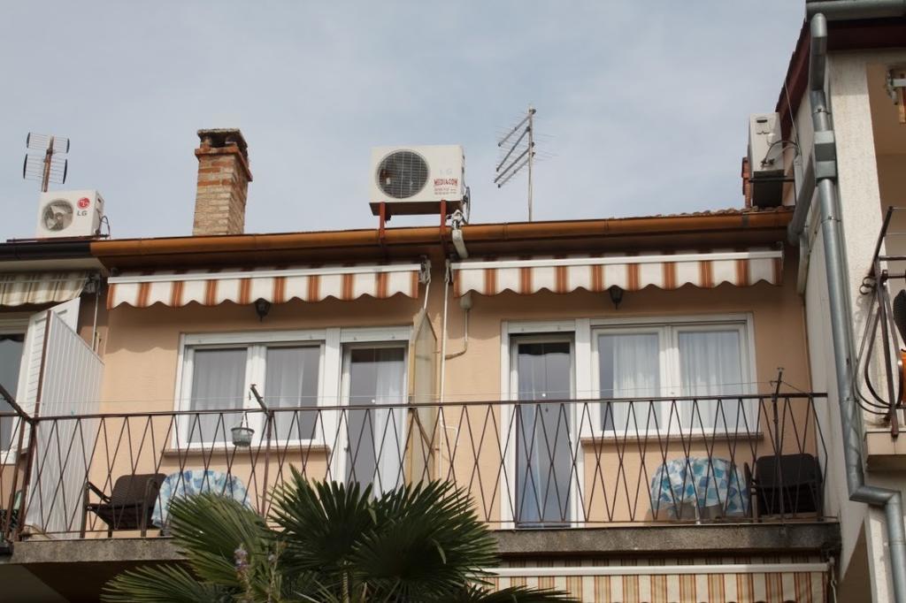 Lino Apartments Rovinj Cameră foto