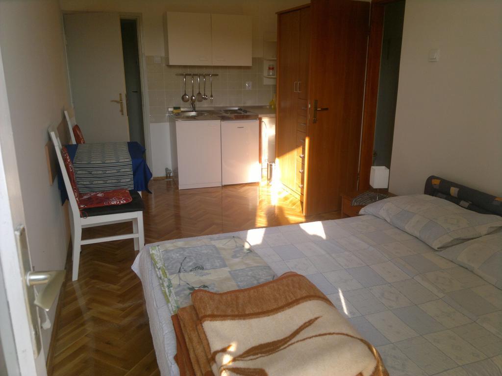 Lino Apartments Rovinj Cameră foto